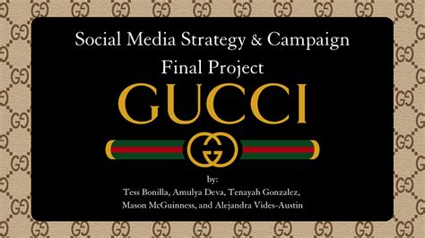 gucci iniziative social media|gucci international website.